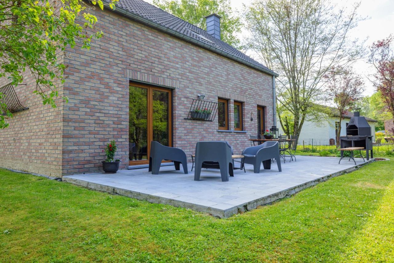 Villa Valy 4 Adultes Et 2 Enfants Durbuy Exteriör bild