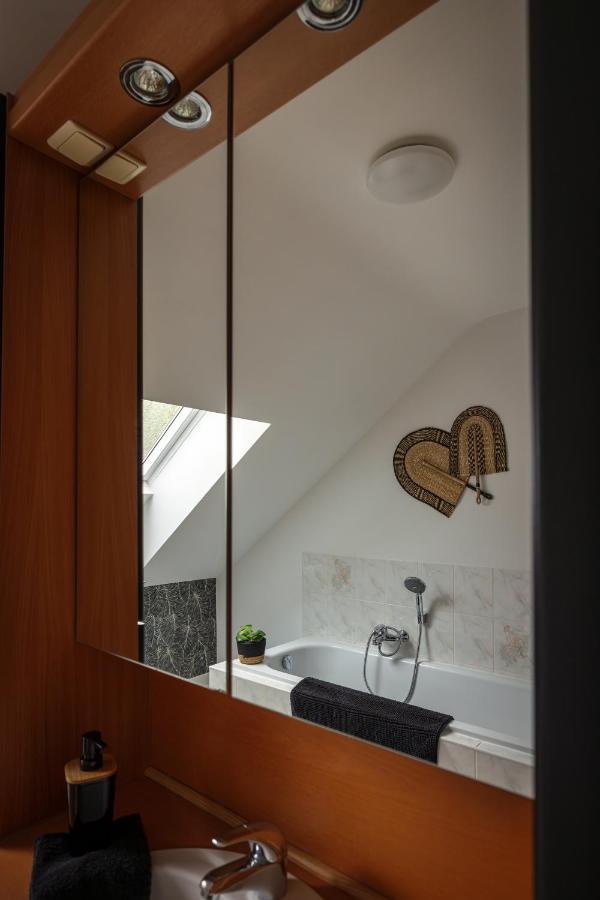 Villa Valy 4 Adultes Et 2 Enfants Durbuy Exteriör bild