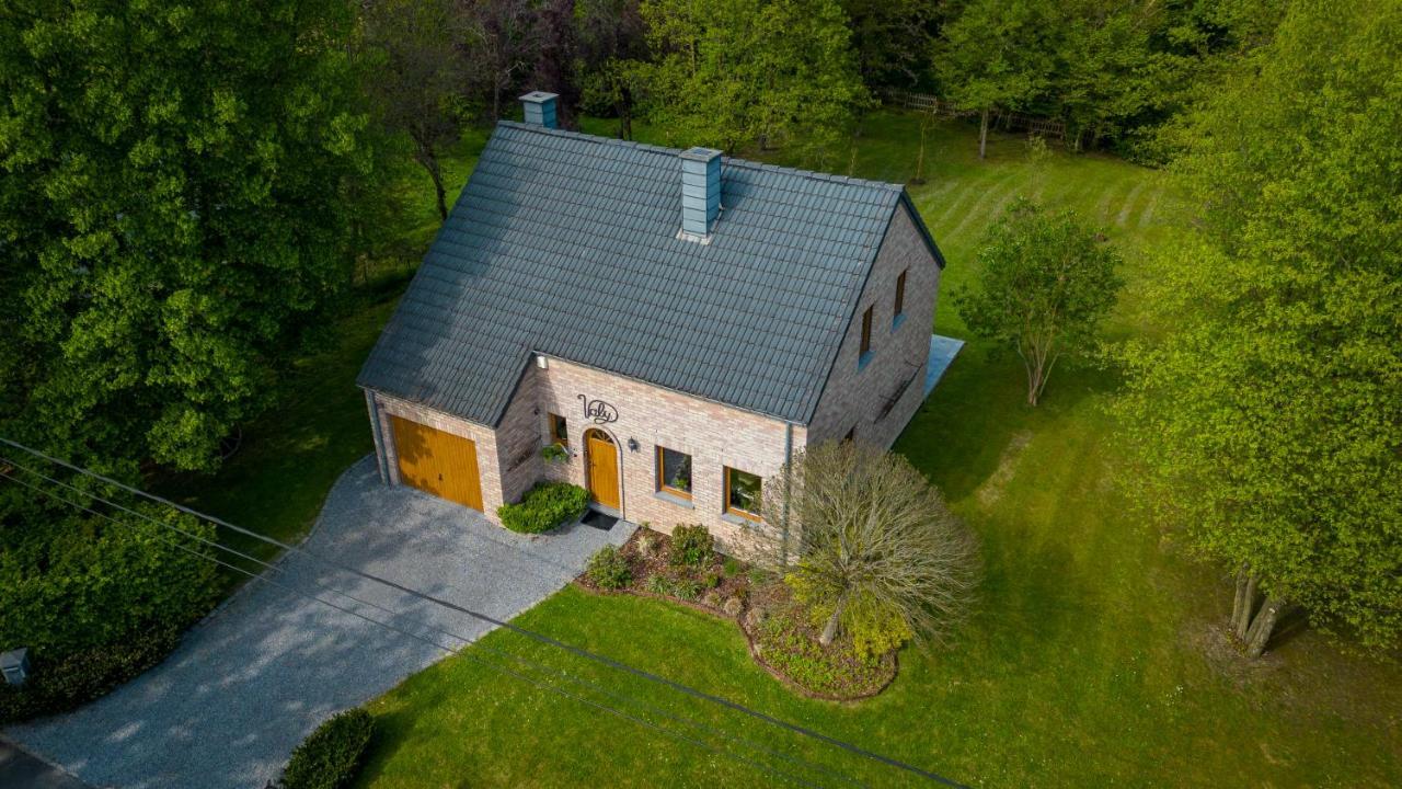 Villa Valy 4 Adultes Et 2 Enfants Durbuy Exteriör bild