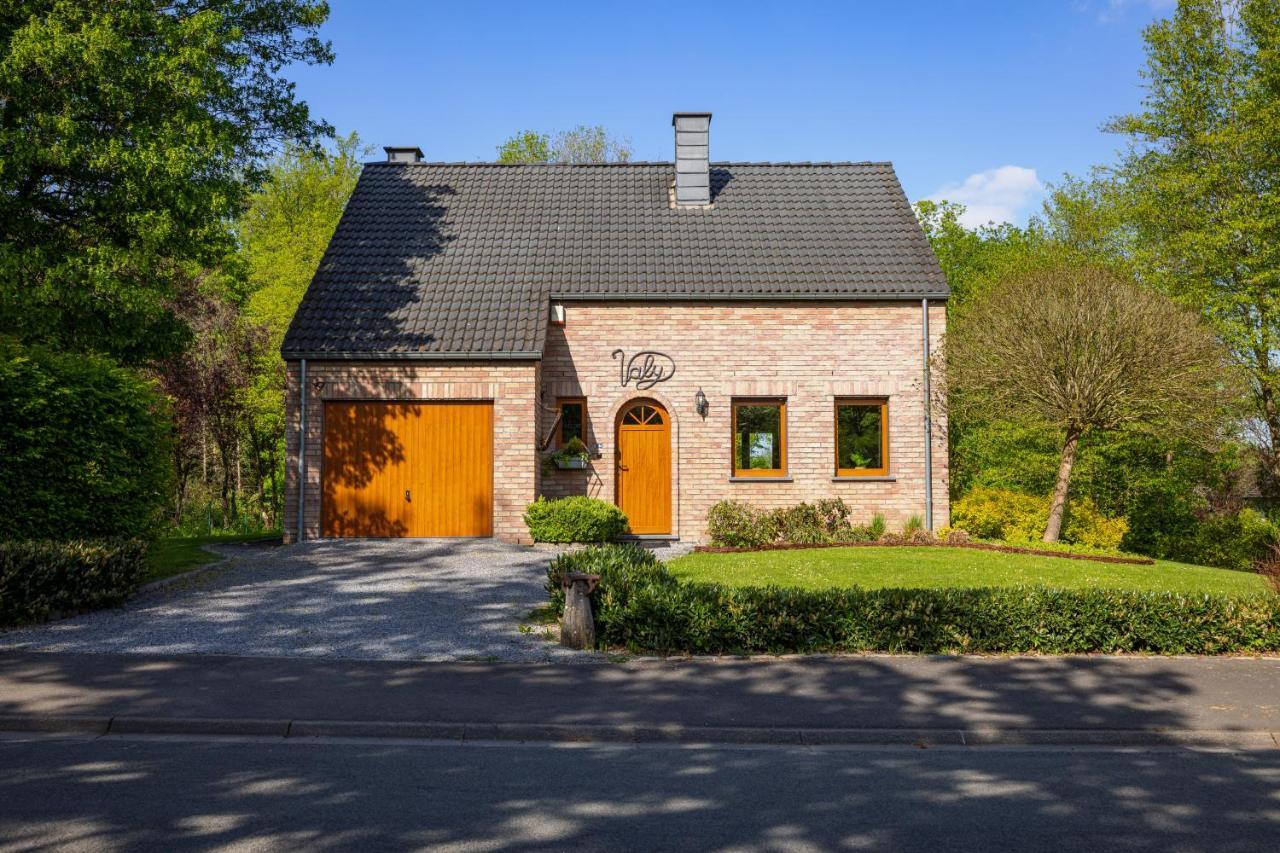 Villa Valy 4 Adultes Et 2 Enfants Durbuy Exteriör bild