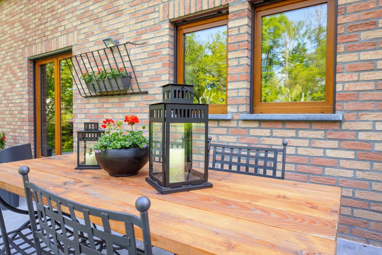 Villa Valy 4 Adultes Et 2 Enfants Durbuy Exteriör bild