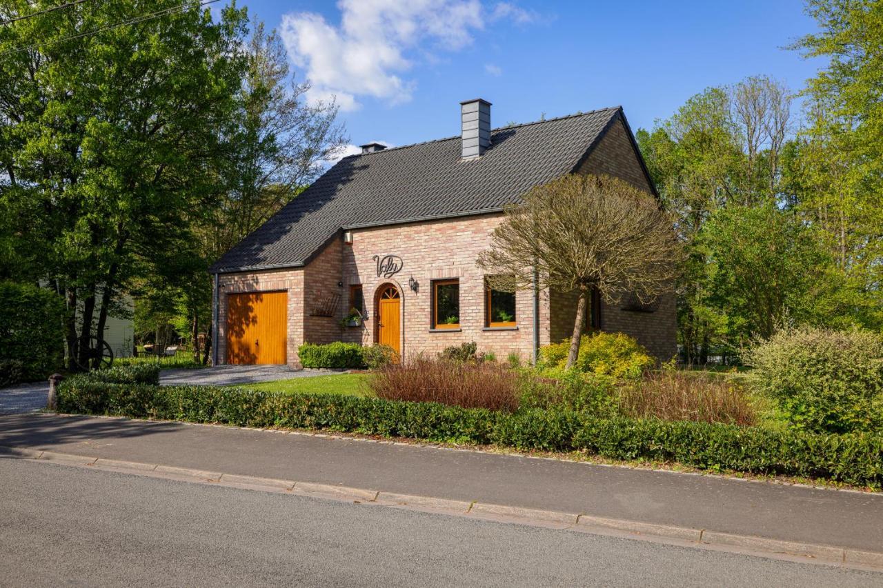 Villa Valy 4 Adultes Et 2 Enfants Durbuy Exteriör bild