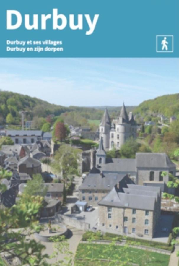 Villa Valy 4 Adultes Et 2 Enfants Durbuy Exteriör bild